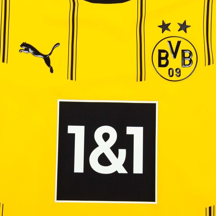 Dortmund Home Shirt 2024/25 Supporter Version In Multiple Adult Sizes