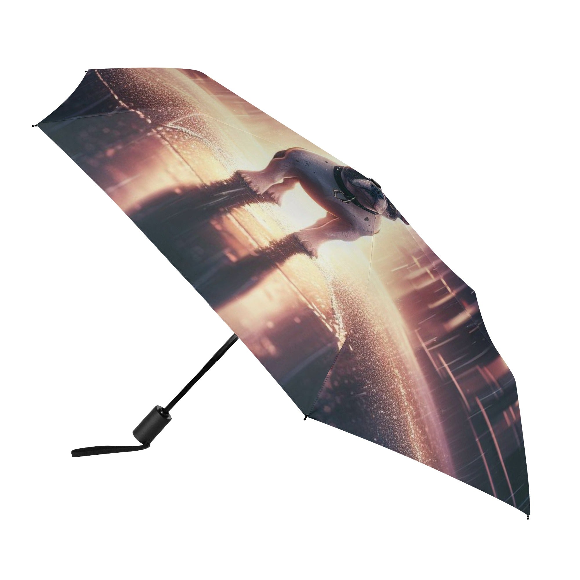 Safe Piper - Comfortable Umbrella Outdoor Use | Comfort Fit