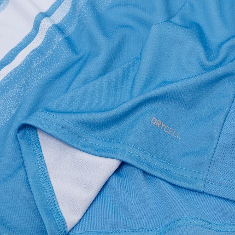 Manchester City Home Shirt 2025/26 Adidas National Team Wear