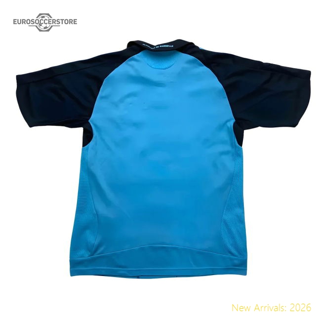 Fan-Favorite Marseille 2008-09 Away Shirt (Xl) (Very Good)