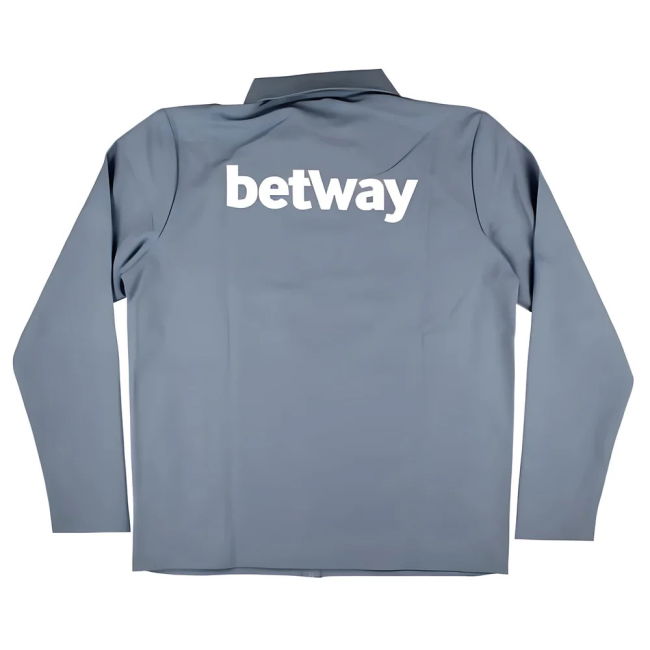 West Ham Presentation Jacket official style Shirt 2024-2025 (Unisex