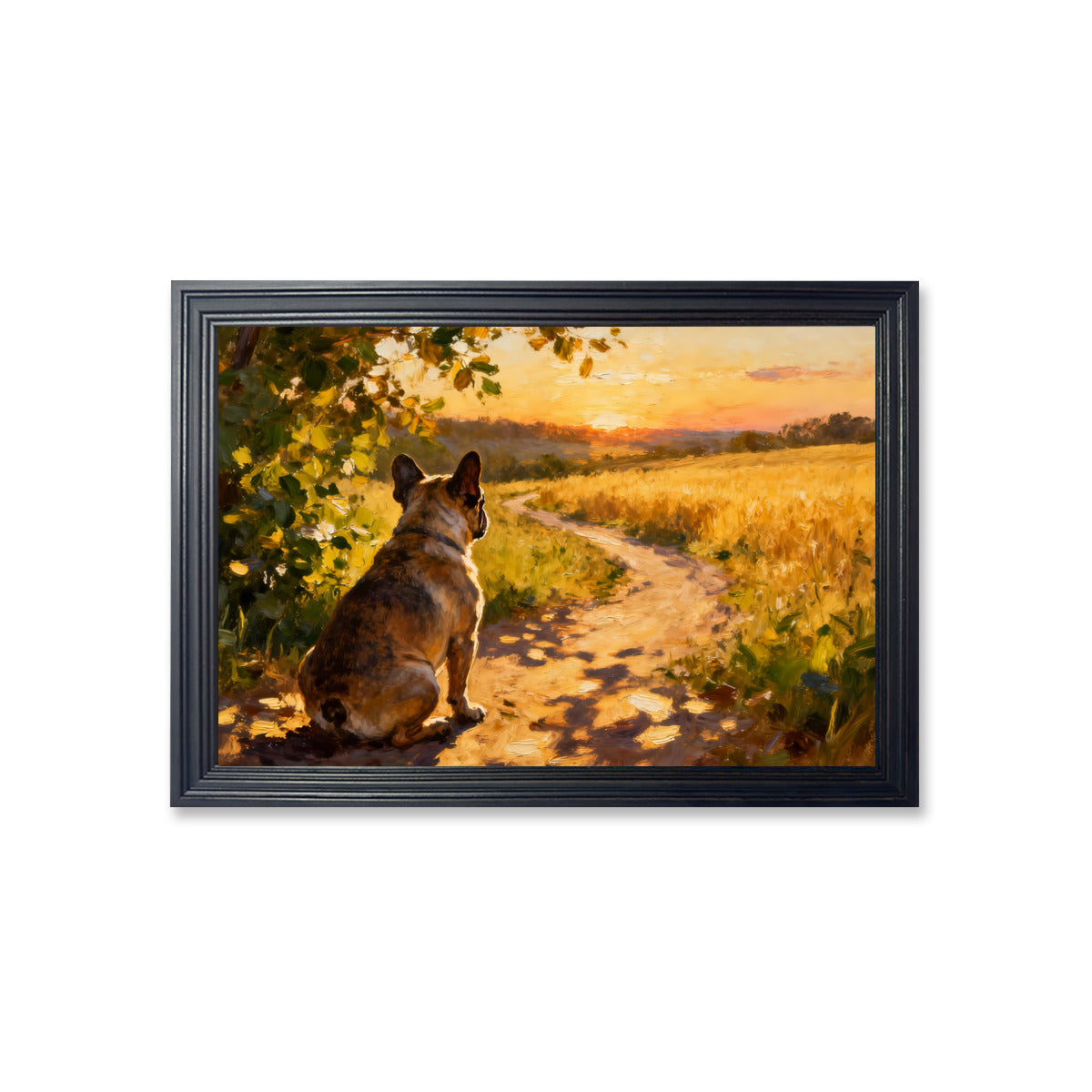 Trendy Bowie - Framed Poster • Wall Decoration for Street Style Premium