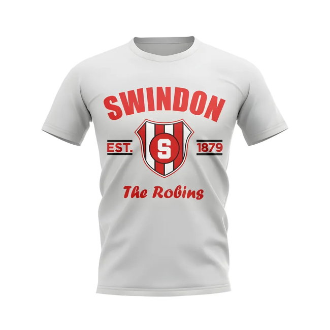Swindon supporter T-Shirt (Adult