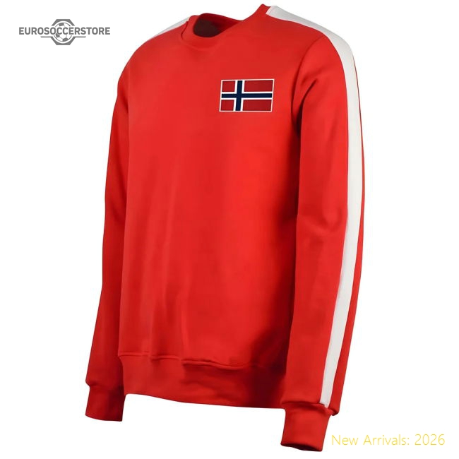 Norway Jersey Football Fan Apparel Match Day Essential