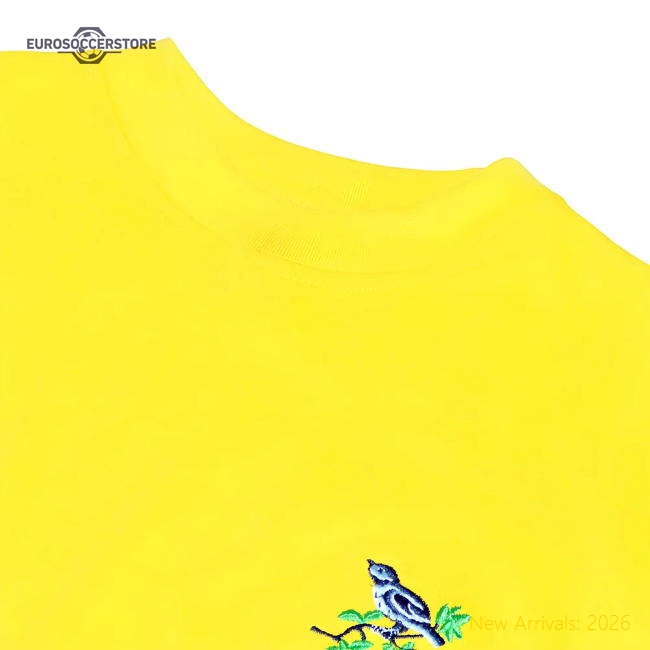 Toffs Retro Shirts Children 1960 Away Jersey Jersey Football Fan Game Day Apparel