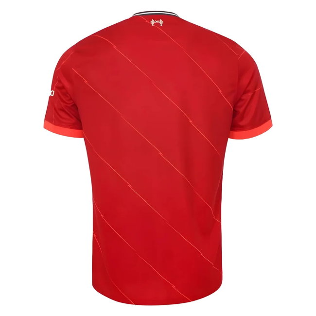 Liverpool 2021-2022 Home Shirt (SUAREZ 7)