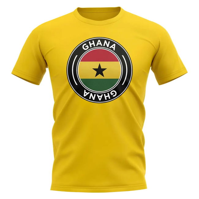 Match Replica Ghana Home Supporter Shirt (Adults)