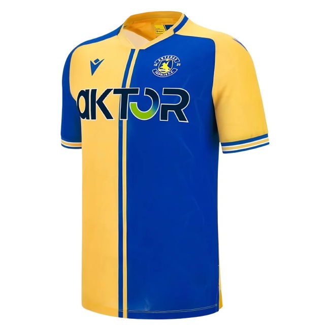 2025-2026 Football Club Official Home Home - Special Edition Match