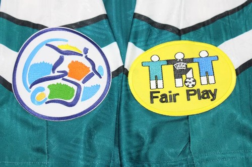1996 International Official Jersey Euro Euro - Limited Edition Fan