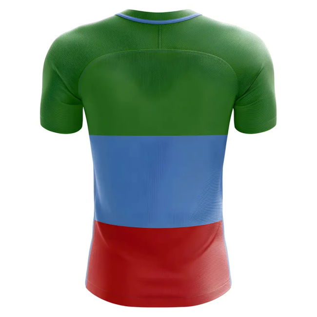Player 2025-2026 Dagestan Home Concept Football Shirt World