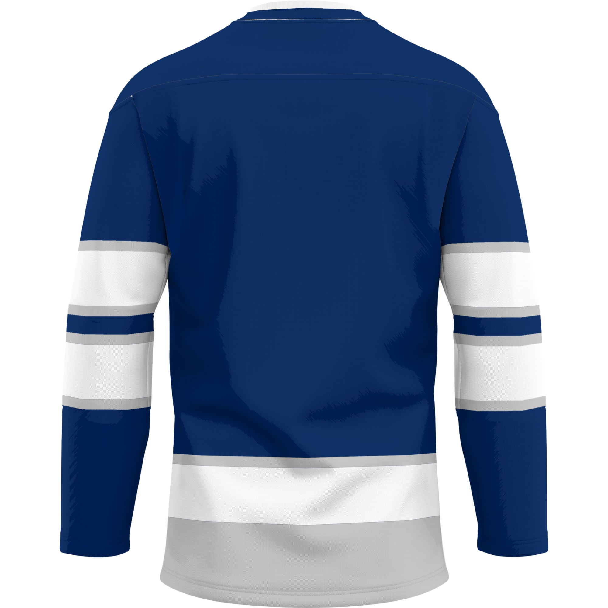 [NJP] Creighton Bluejays GameDay Greats Hockey Jersey - Blue