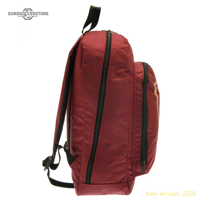 Authentic West Ham United Fc Colour React Backpack - Premium Quality