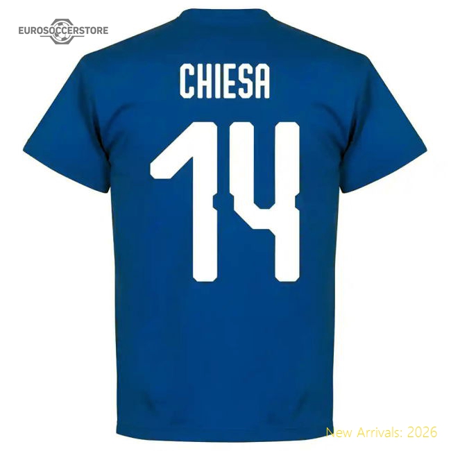 Durable European Team 2026-2027 Home Short Sleeve Shirt