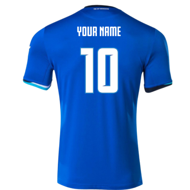 Match-Quality 2020-2021 Hoffenheim Home Shirt (Kids) (Your Name)