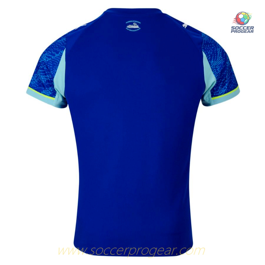 OM Alternate Football Shirt 2025-2026 Season