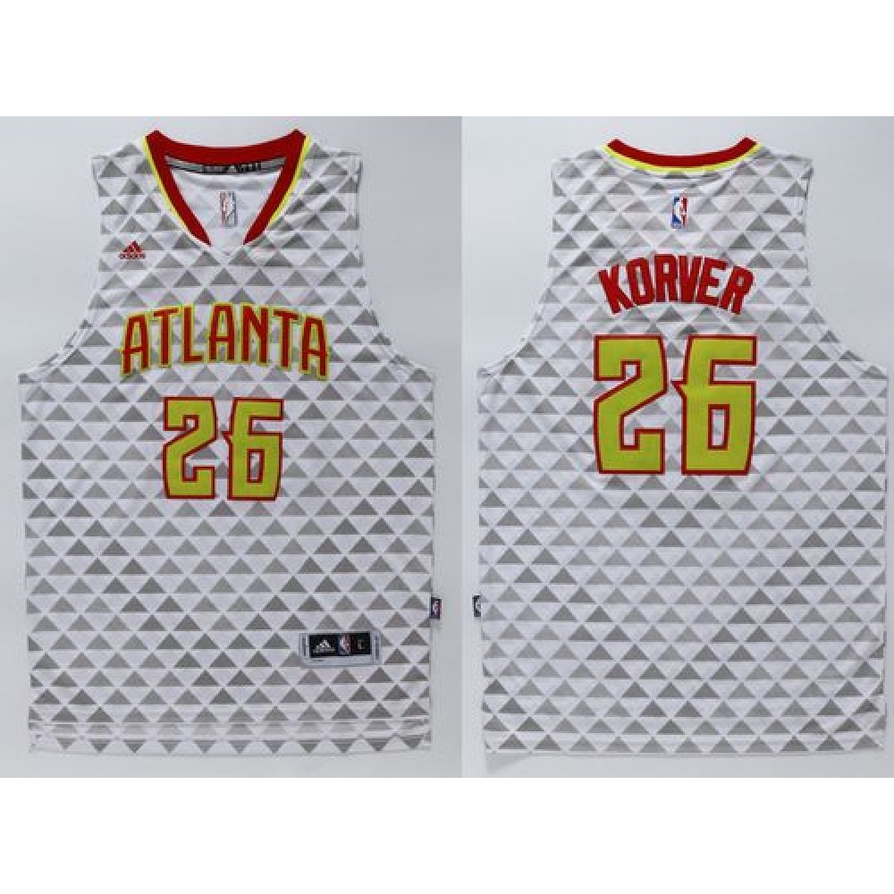 Performance 26 White Jersey - - Fan Favorite