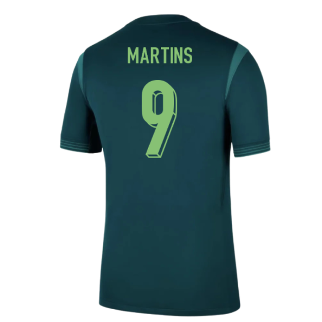 Exclusive Football Team Womens Martins Jersey 2025-2026 Lightweight