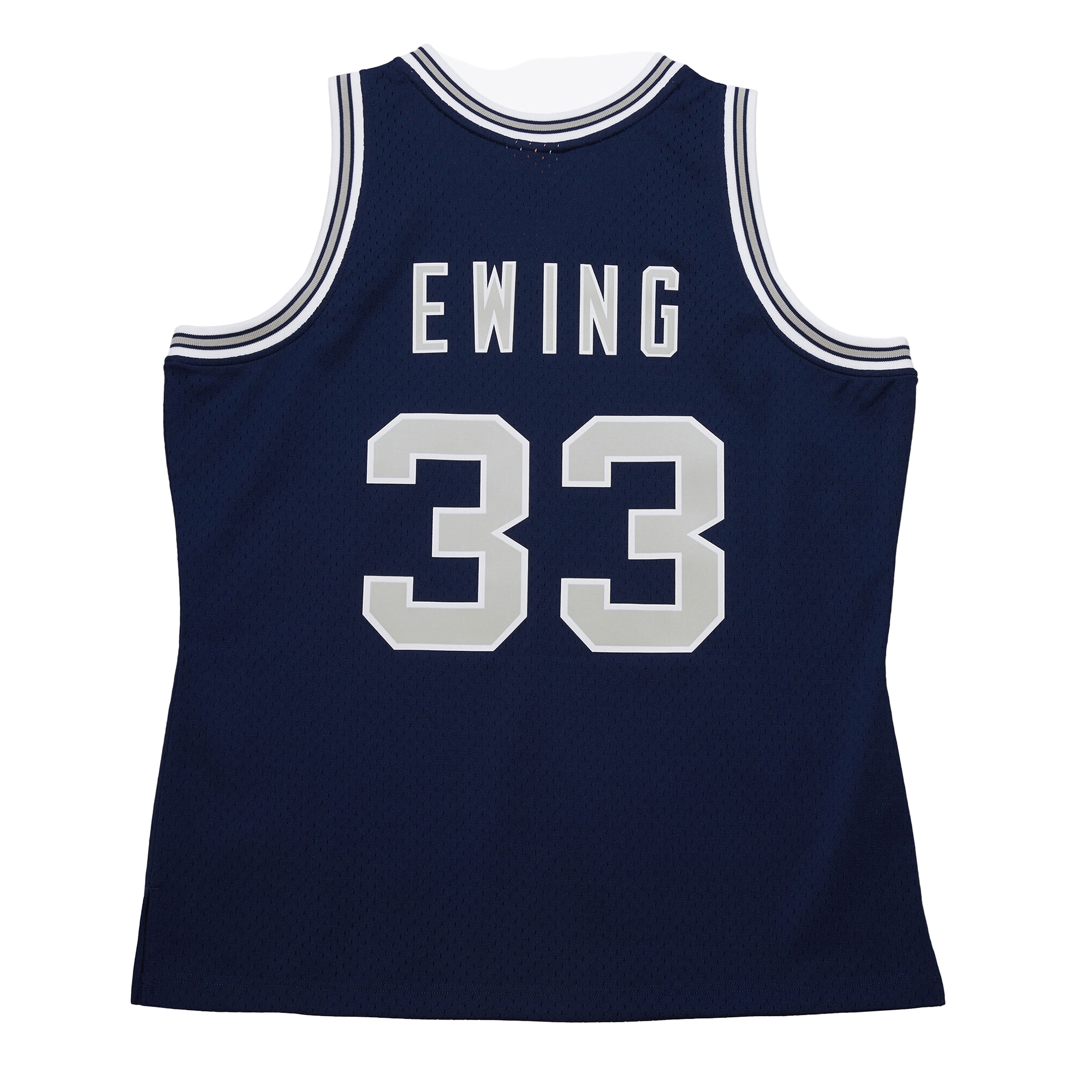 [NJP] Patrick Ewing Georgetown Hoyas 1983/84 Jersey - Navy