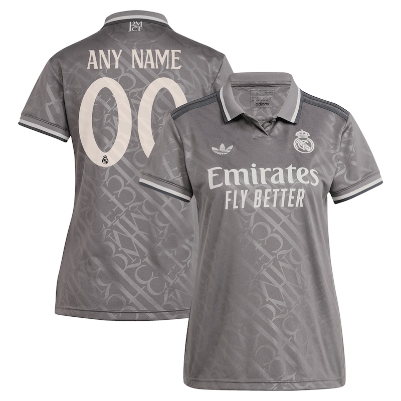 Durable Real Madrid Women's 2024 Replica Jersey - Authentic Soccer...