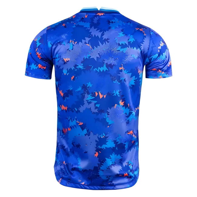 Pro-Grade 2022 Thailand Sea Games Football Shirt Exclusive-Design