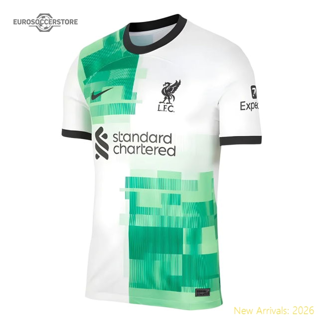 Liverpool Premium Away Jersey Premier League Umbro Pro