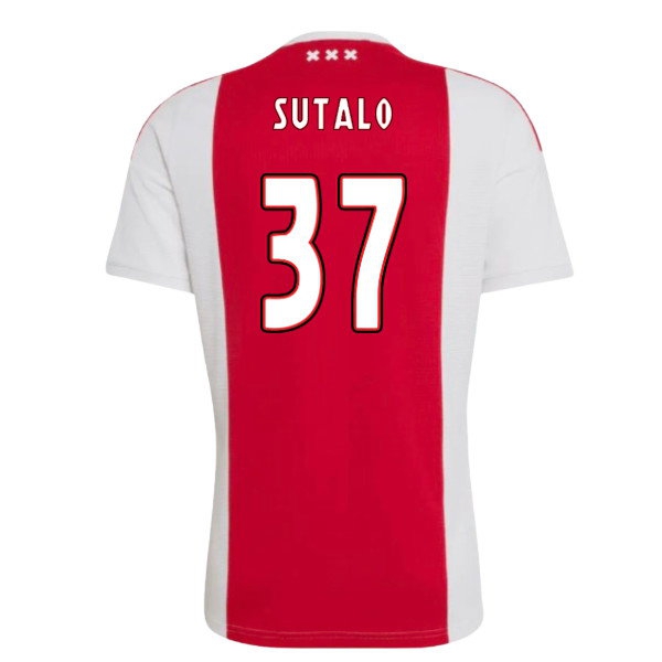 [LLS] 2026-2027 Ajax Home Shirt (Sutalo 37)