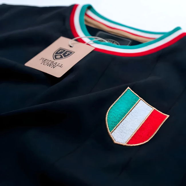 Italy Soccer Team Exclusive Design Home Limited Shirt