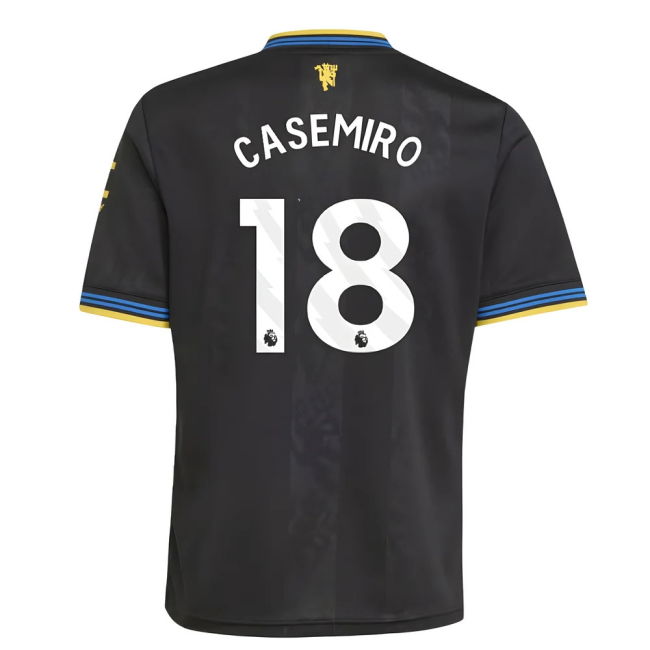 Man Utd Elite Third Jersey 2025-2026 #39