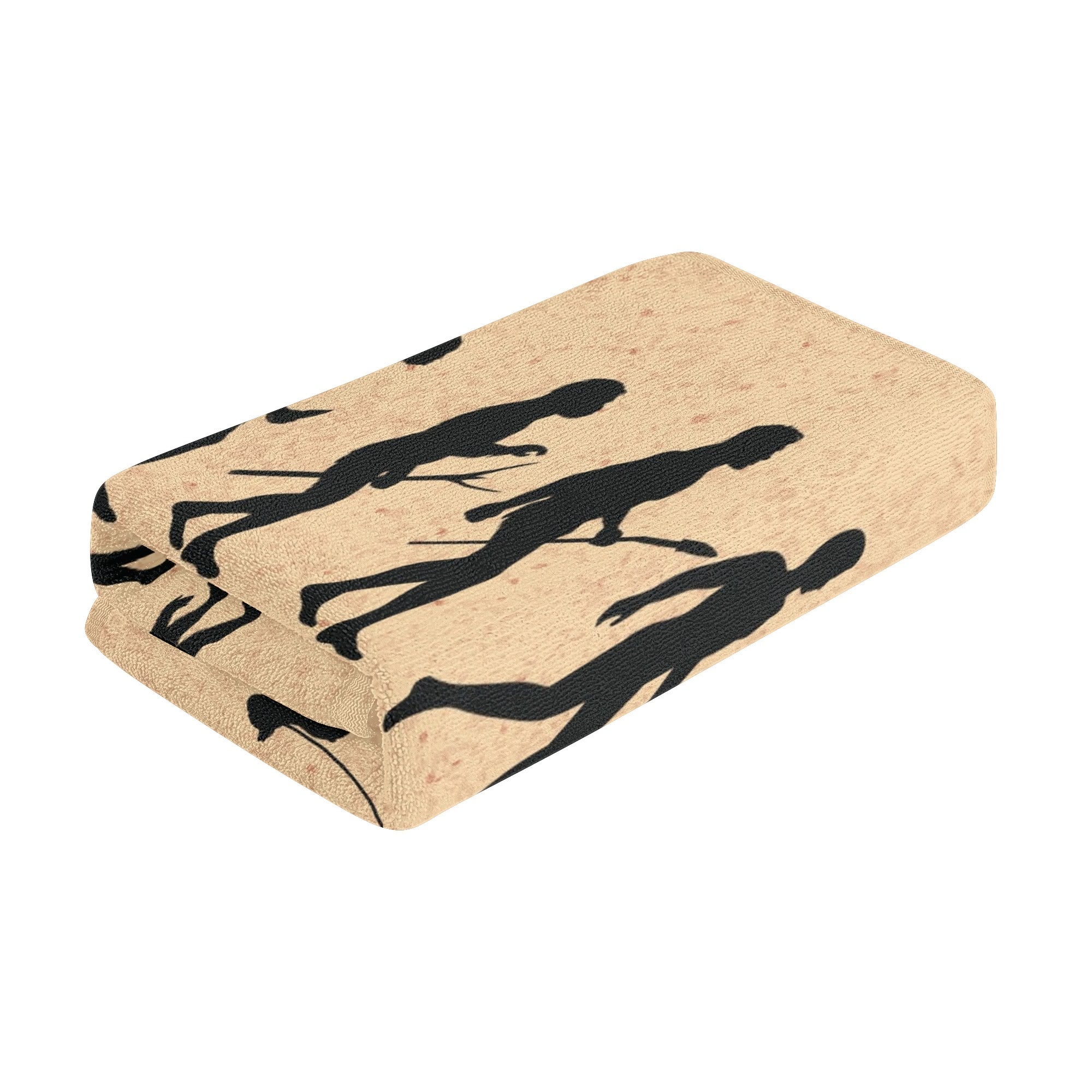 Biggie - Durable Towel For Frenchie Lovers Paw Protection