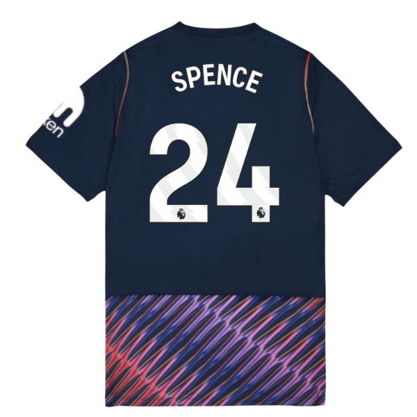 [JED] 2026-2027 Tottenham Away Shirt (Spence 24)