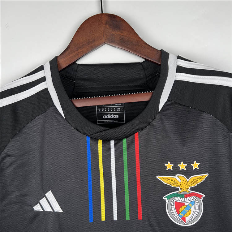 High Quality High Performance Benfica 2324 Away Football Shirt