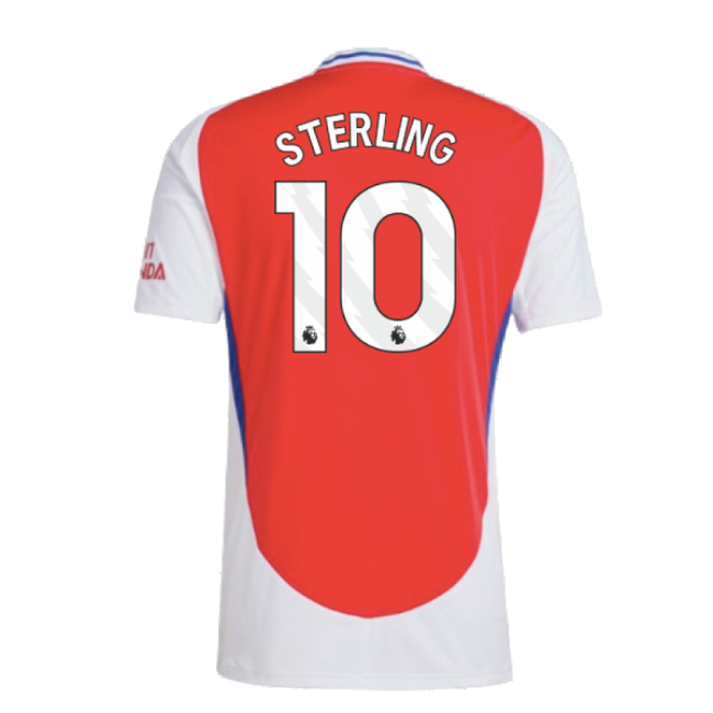 Official Arsenal 2024-2025 Home - Premier League - Team Spirit