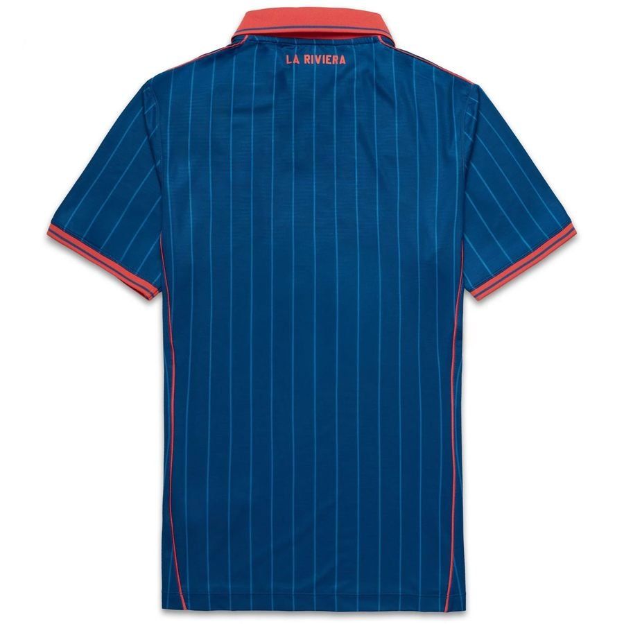 Nice Third Shirt 2025/26 For Algeria Football Fans