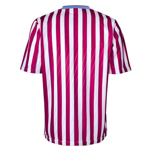 Manchester City 1988 Away Retro Shirt Football