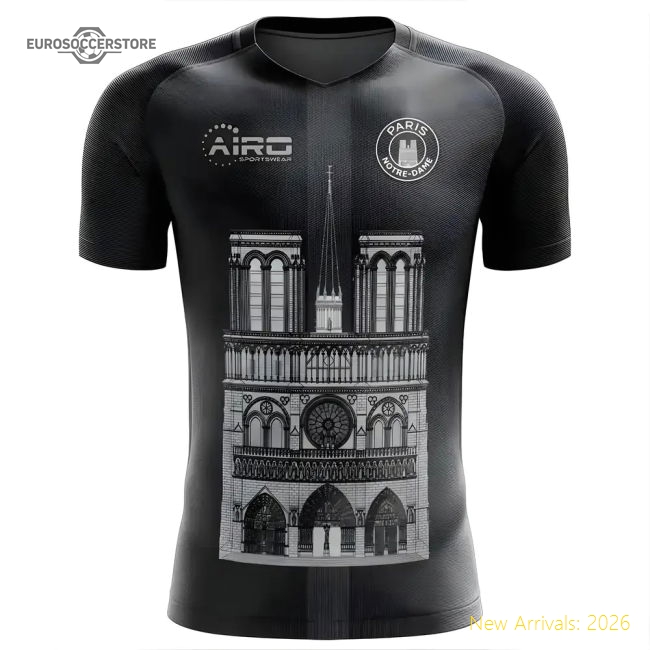 2025-2026 Football Team Womens Modern Jersey Smart Fabric
