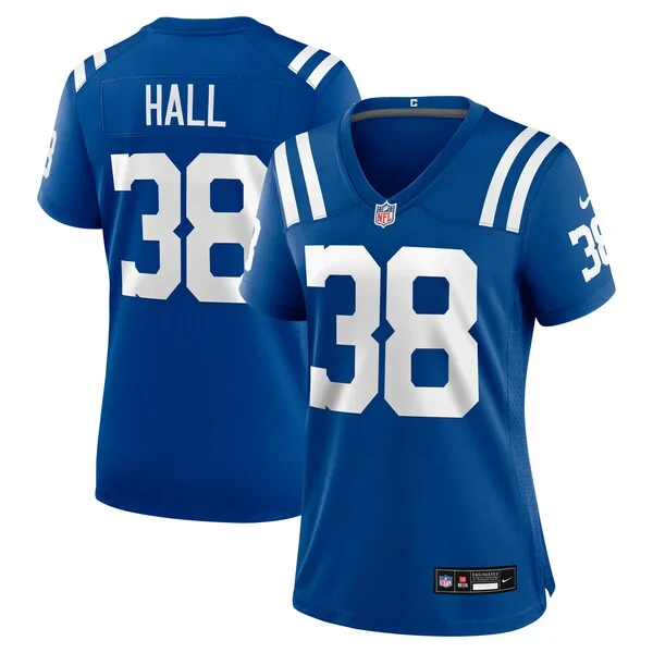 Performance None Game Jersey - Premium Royal NFL Fan Jersey | Game ...