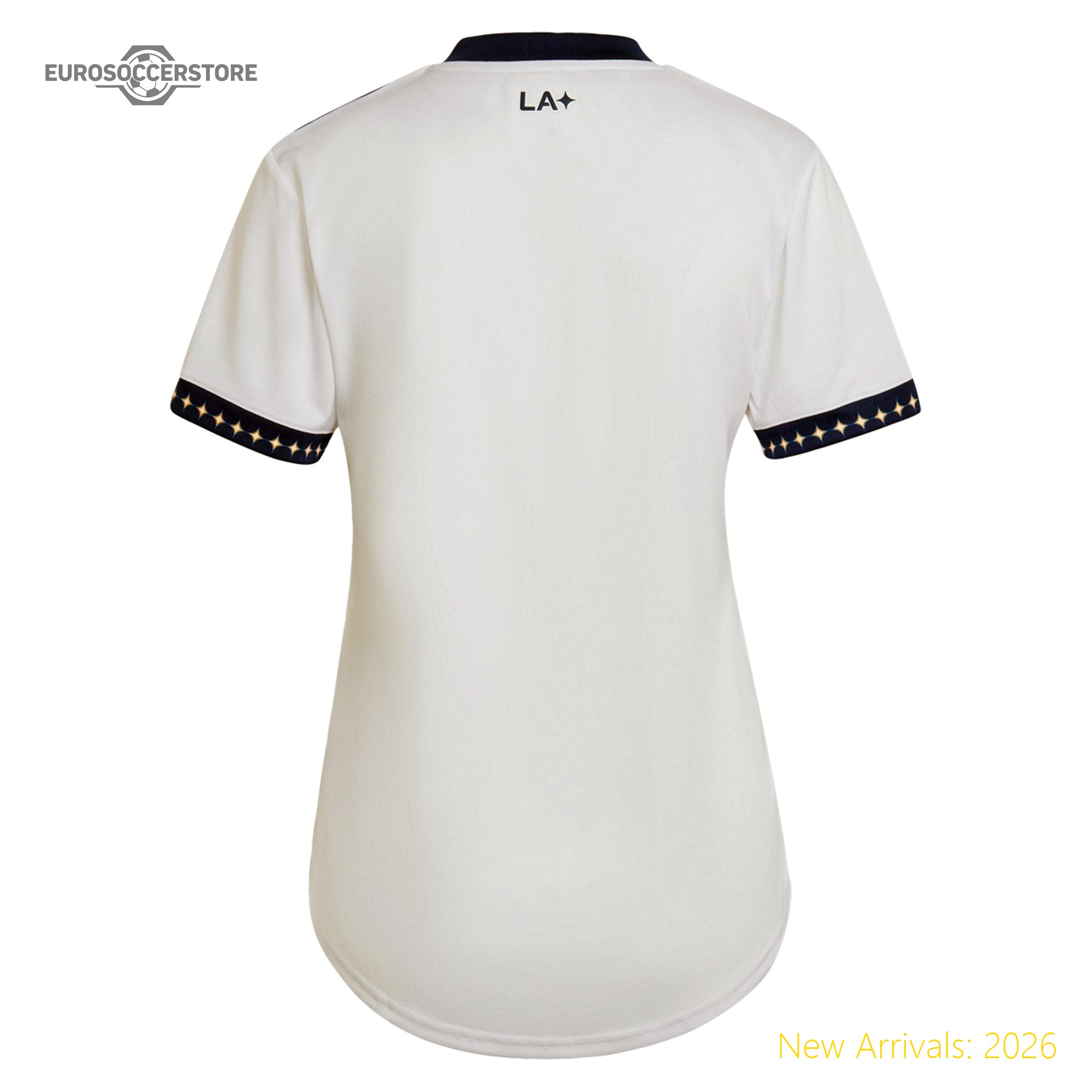 Officially Licensed Women La Team Premium Home Jersey 2022