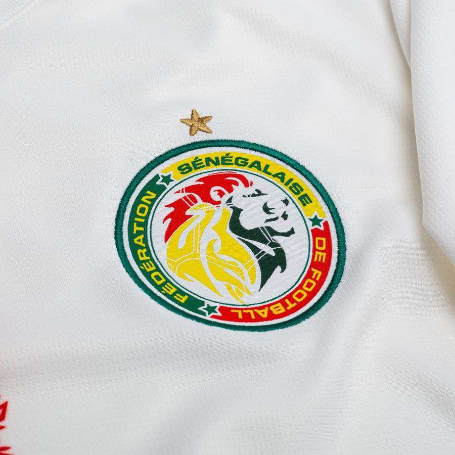 [EFKS] 2025 Senegal Africa Cup Nations Home Uniform of