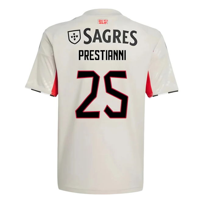 Replica 2025-2026 Football Club Away Away With Special Edition Design