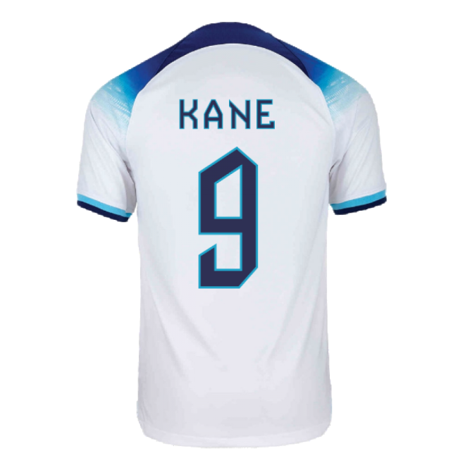 Genuine England 2022-2023 Home Shirt - Moisture-management