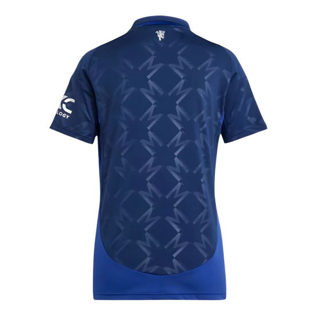 2024-2025 Man Utd Away Jersey (Womens) (Toone 7)