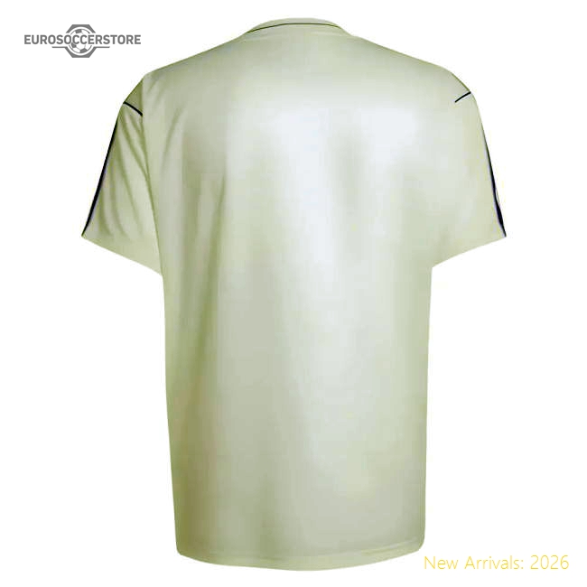 Real Madrid Terrace Icons Shirt (white) - Collectors Item