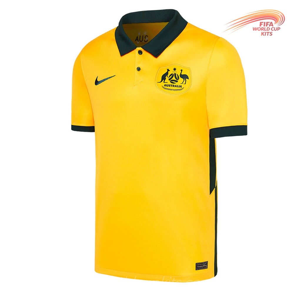 AUSTRALIA HOME KIT 2020/2021