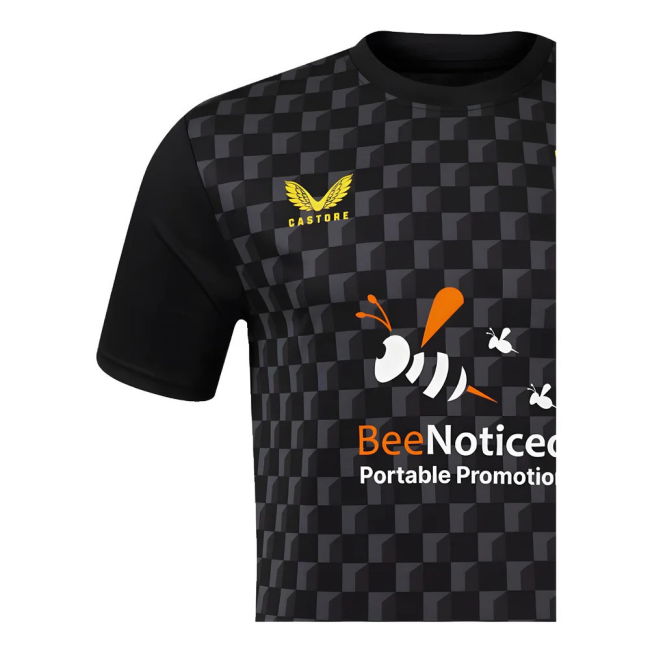 Official Licensed Pro Series Football New Release Committed Football Kit