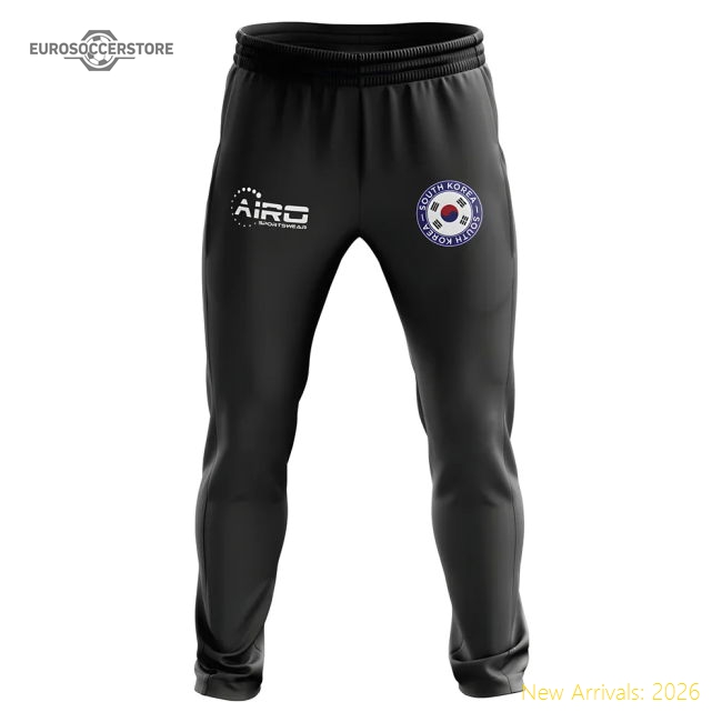 South Korea Concept Football Training Pants (black) - Great Value