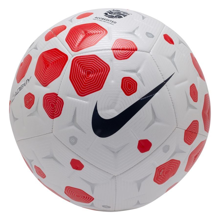 Nike Football Academy England Pure White/red Adidas National Team Wear