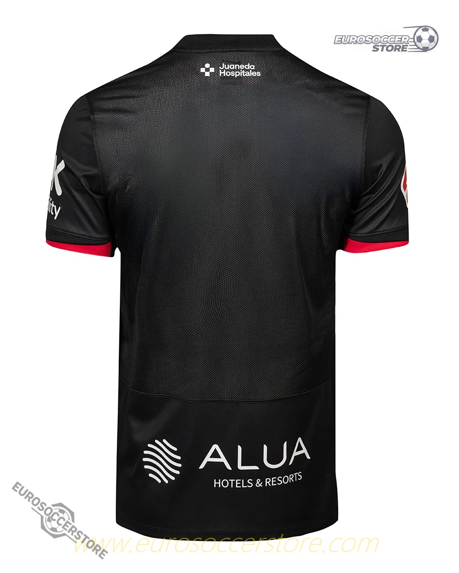RCD Mallorca's Third Football Jersey for the 25-26 Season