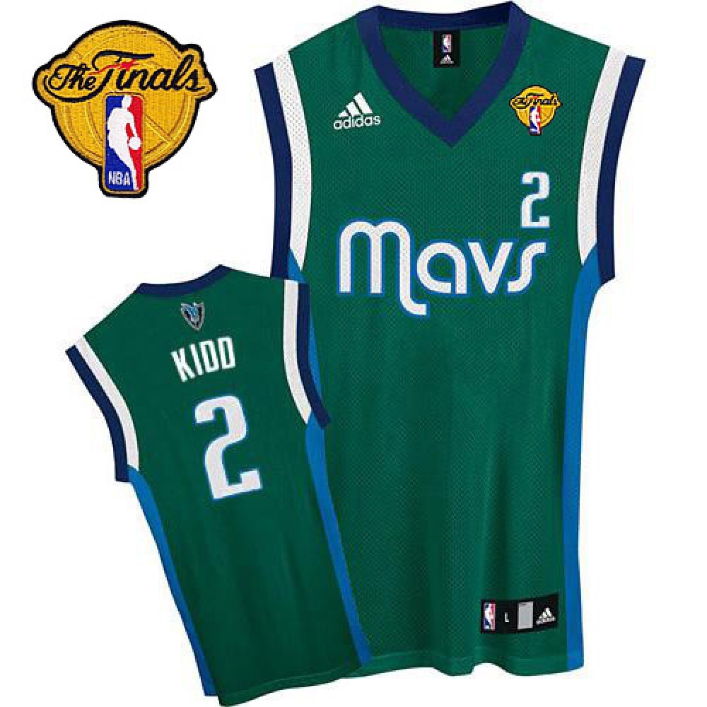 Jersey 2 - Green - NBA Collection