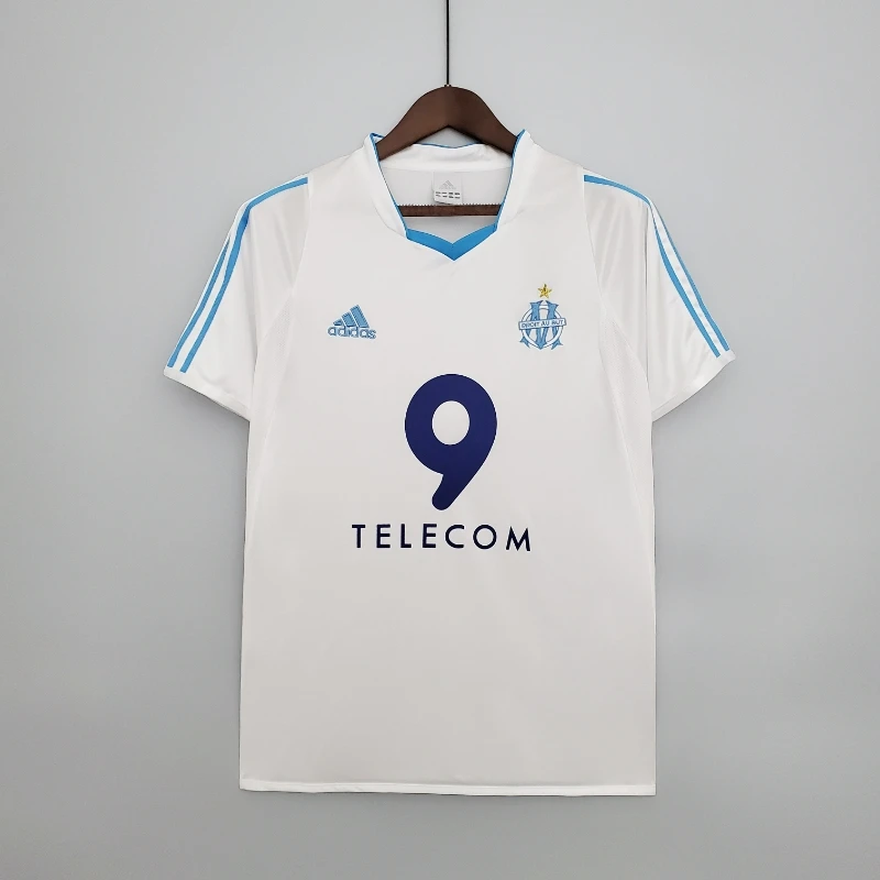 2002-2003 Marseille Jersey retro kit