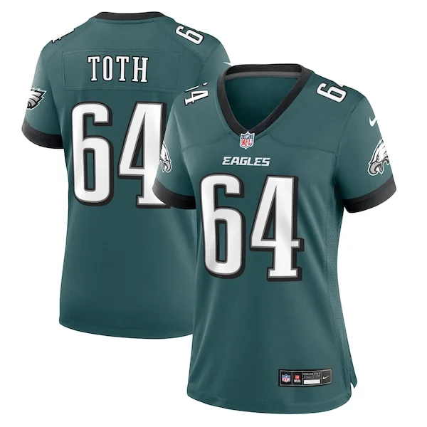 Performance None Game Jersey - Premium Green NFL Fan Jersey | Game ...